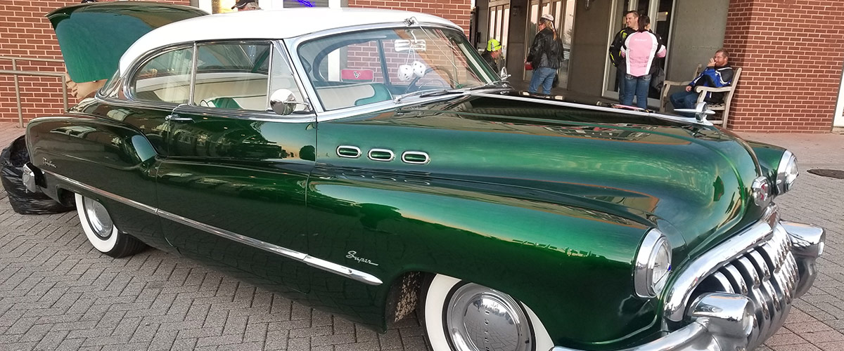 2019 Galveston Carshow